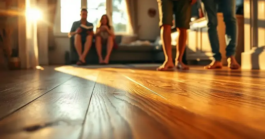 Assoalho de Pinus: O Guia Completo Desta Madeira