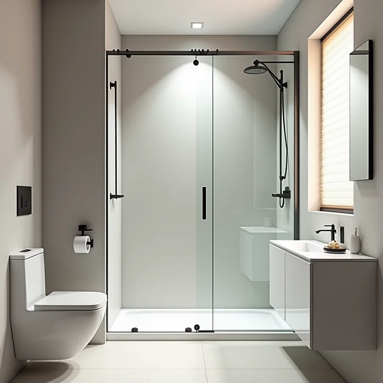 Box articulado otimizando espaço