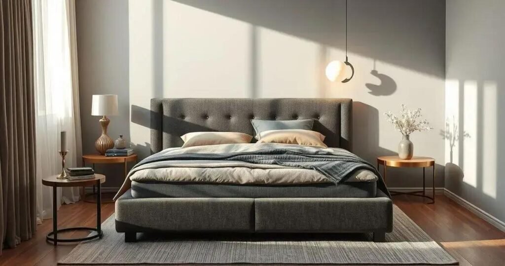 Camas Box Modernas Vantagens e Como Escolher a Sua