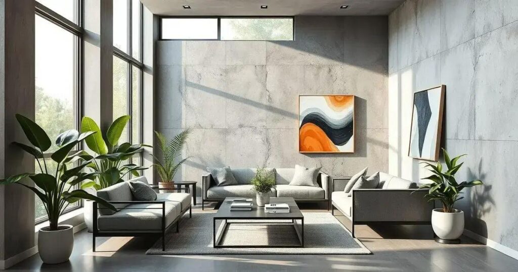 Revestimento Cimentício: A Escolha Inteligente para Paredes Modernas e Versáteis