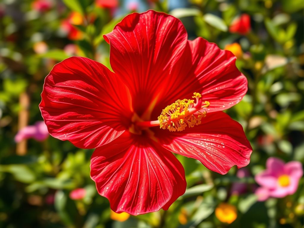 plantas-ornamentais-de-sol