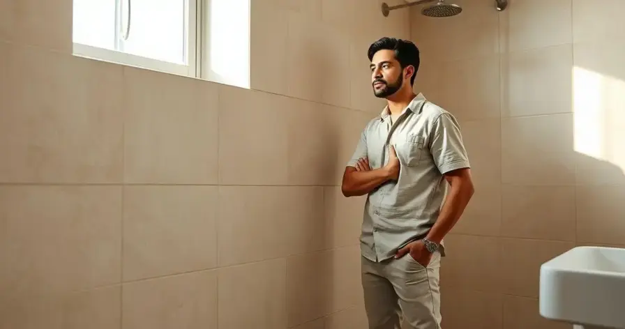 Umidade na Parede do Banheiro: Como Resolver o Problema