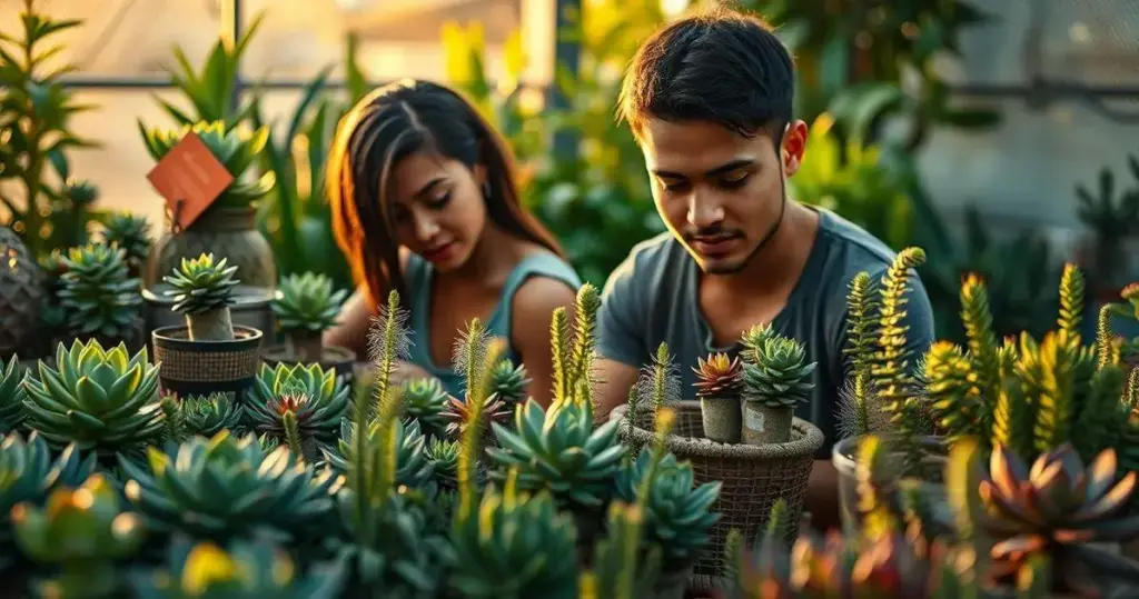 Como Cuidar de Suculentas: Guia Para Não Matar Mais