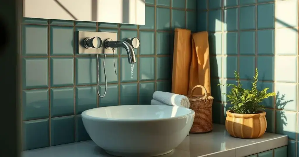 Como Limpar o Box do Banheiro: Adeus Manchas e Gordura