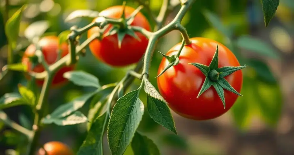 Como Plantar Tomate: O Segredo dos Frutos Perfeitos