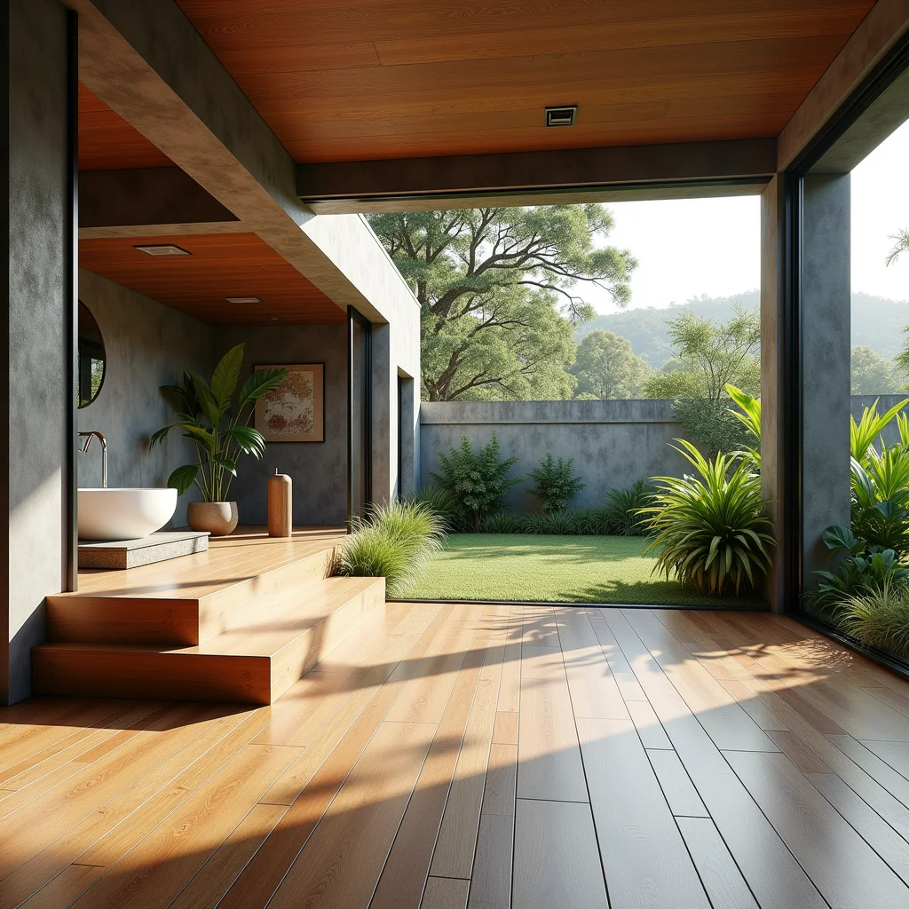 Comparativo de custo-benefício entre cimento queimado e outros pisos.