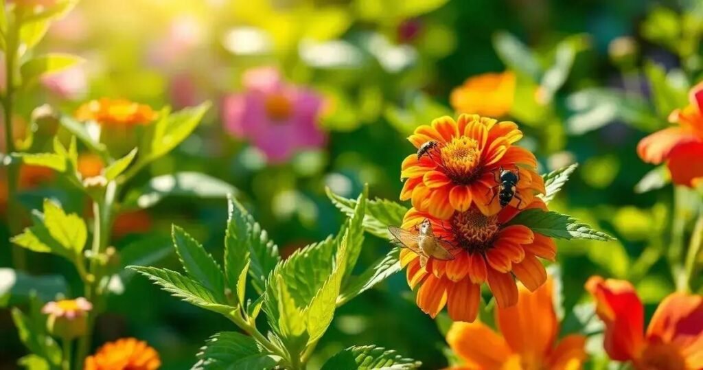 Controle Natural de Pulgões Soluções Eficazes e Seguras