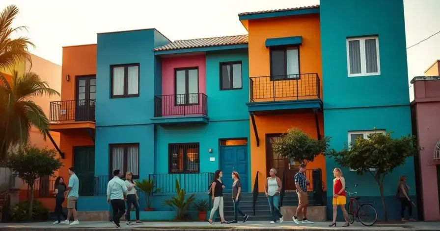 Cores para Fachada de Casa: As 10 Mais Modernas