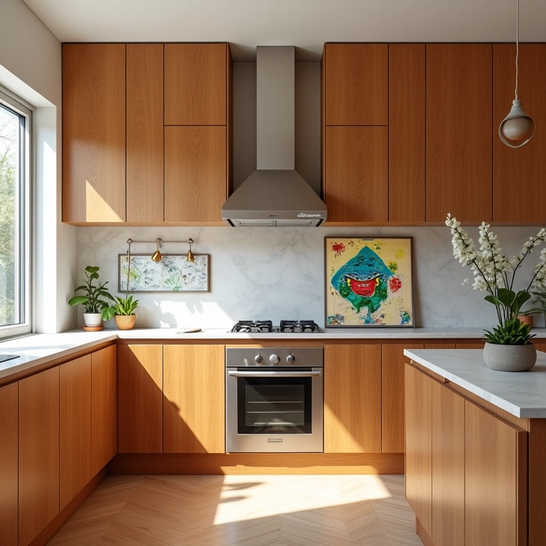 cozinha-com-revestimento-de-madeira