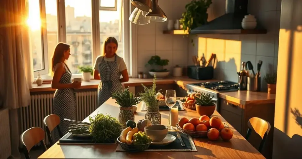 Cozinha Planejada Pequena: Guia de Otimização