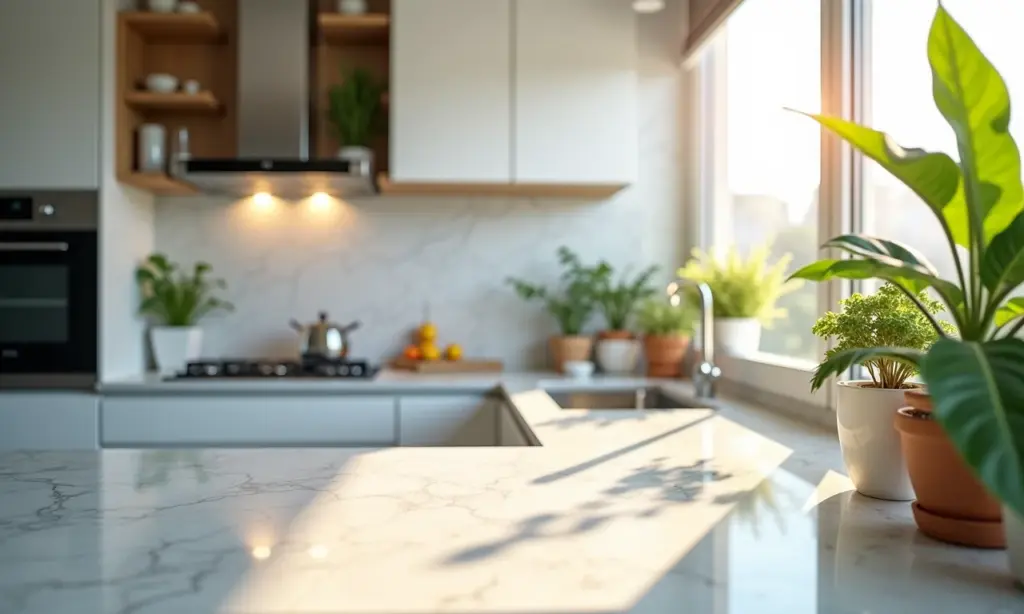 Cozinha Planejada Pequena: Vale Mesmo a Pena? Cozinha planejada pequena com design moderno e funcional.