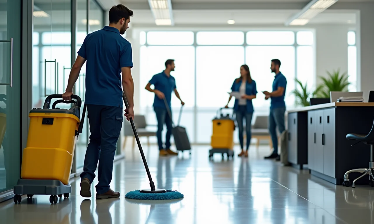 Cuidados e manutenção do piso elevado.