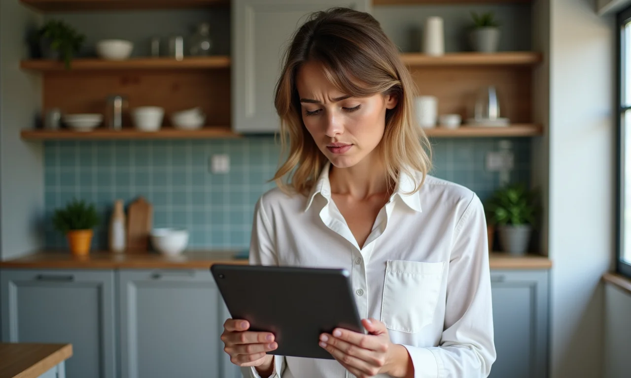 Custo elevado de cozinha planejada pequena.