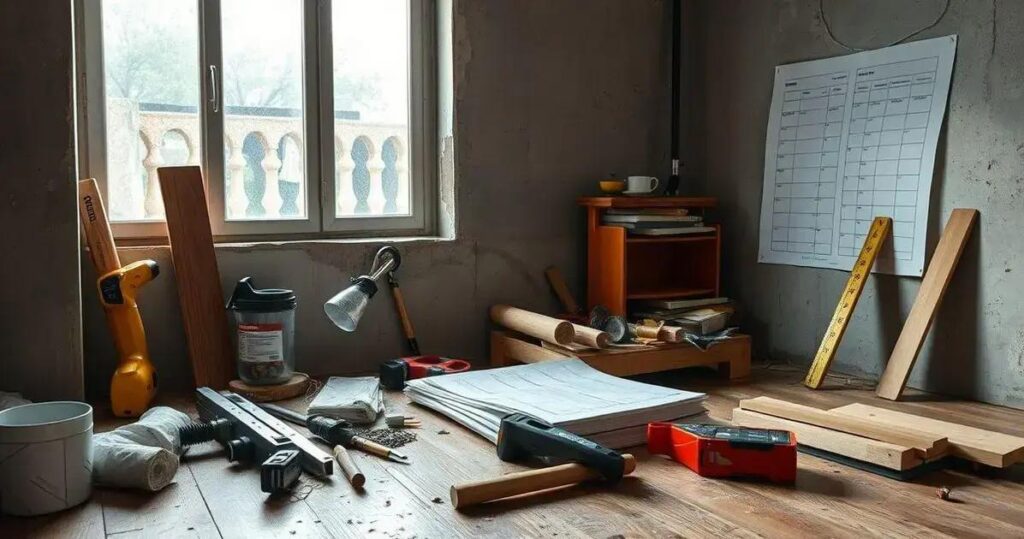 Custo Reforma Metro Quadrado Como Calcular e Se Preparar