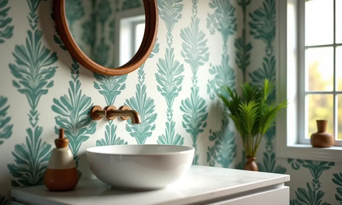 como-decorar-a-parede-do-vaso