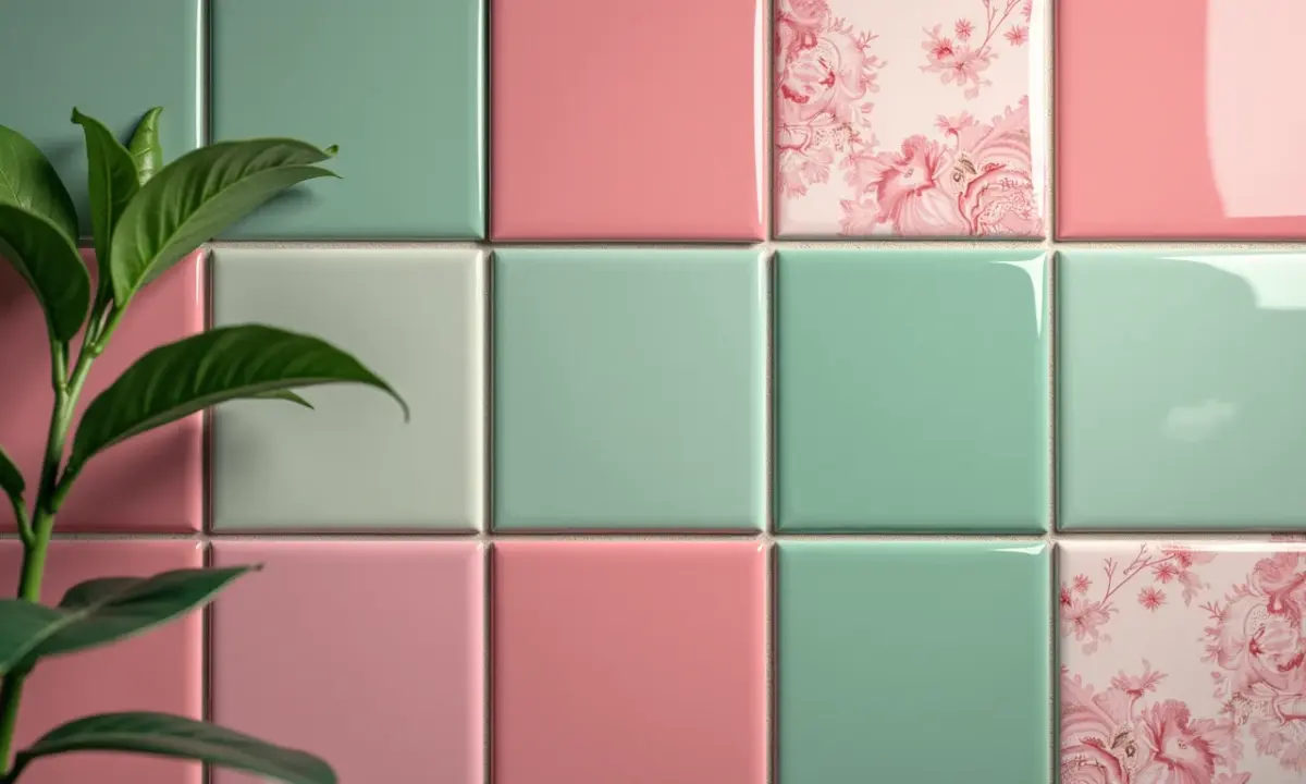 banheiro-verde-e-rosa