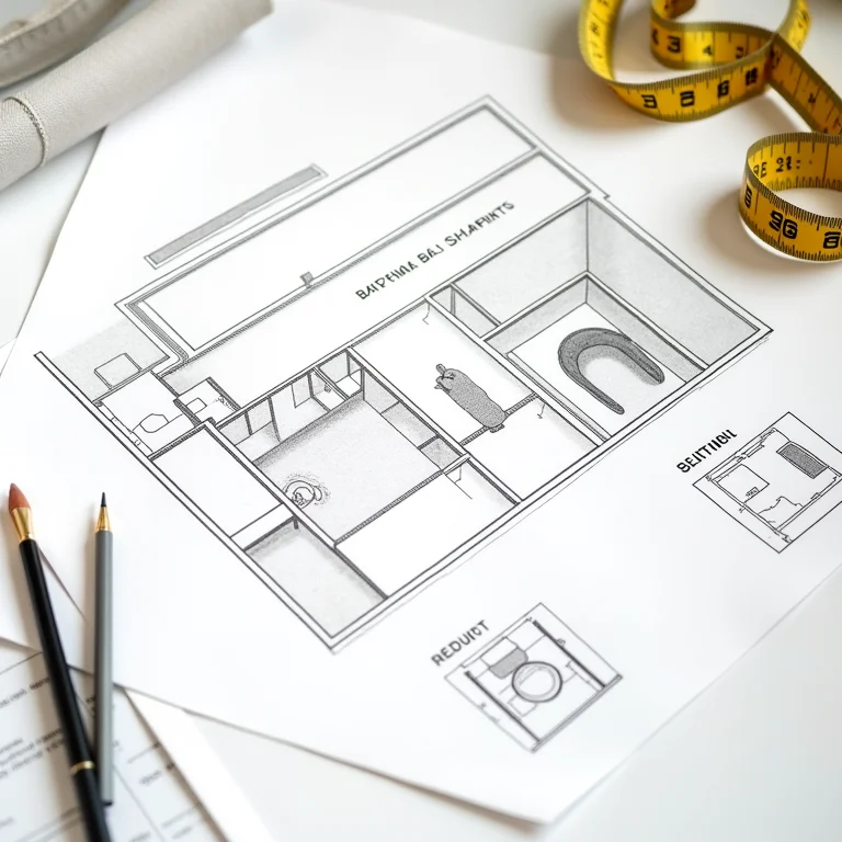 Detalhes da norma ABNT NBR 9050 para banheiros acessíveis