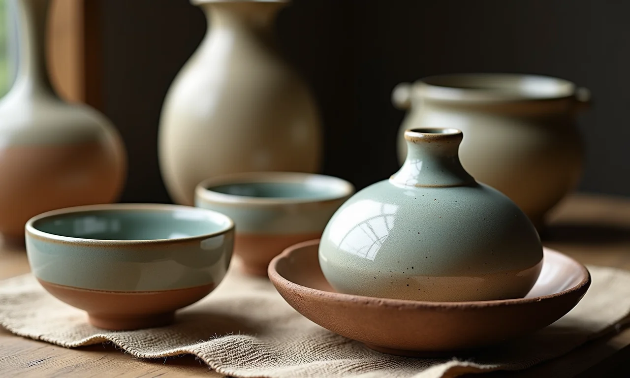 Detalhes que fazem a diferença na decoração wabi-sabi.