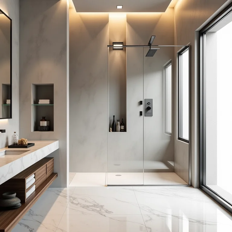 Diferentes estilos de boxes em foco