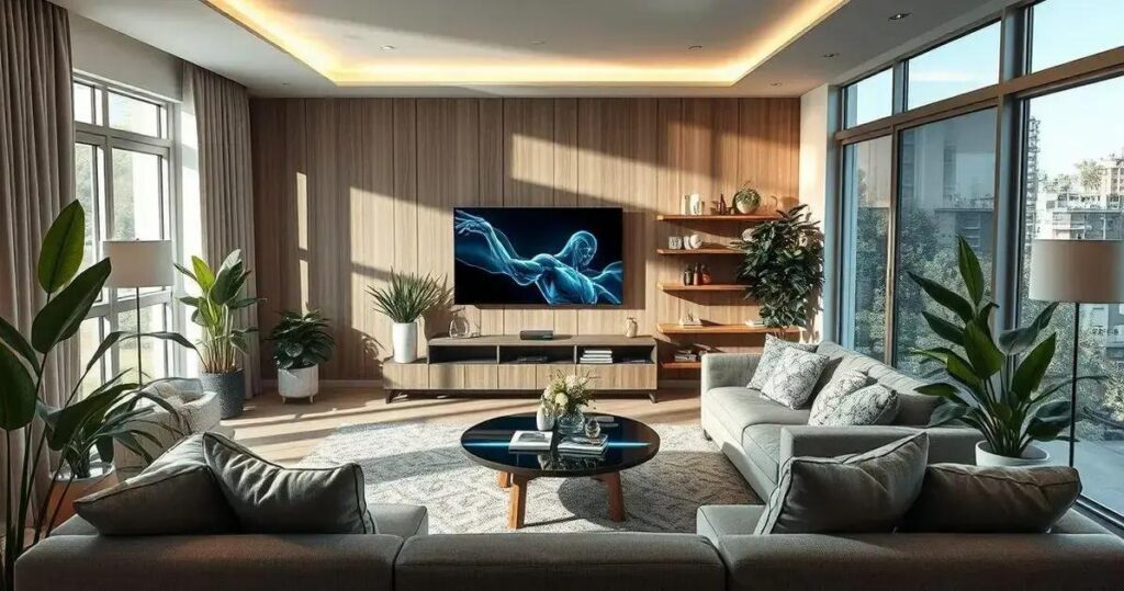 Domótica Residencial O Futuro da Casa Inteligente Chegou