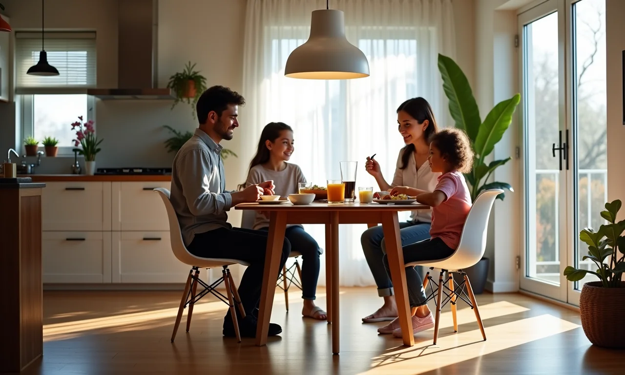 Durabilidade e resistência da cadeira Eames no dia a dia.