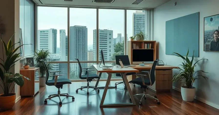 Seu escritório moderno está realmente moderno? Faça o teste