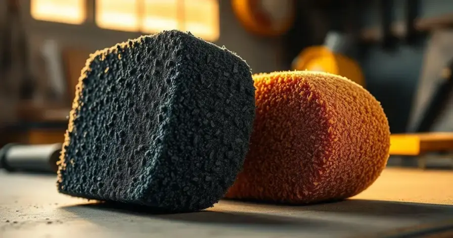 Esponja Abrasiva: O Que é e Para Que Serve na Obra