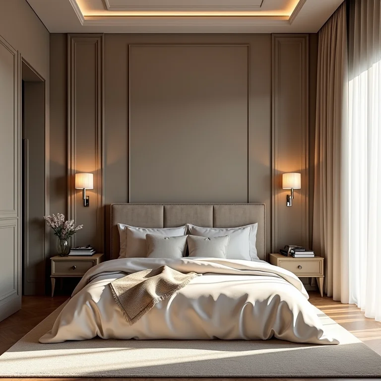 Estúdio Clássico: Design de interiores com móveis de luxo