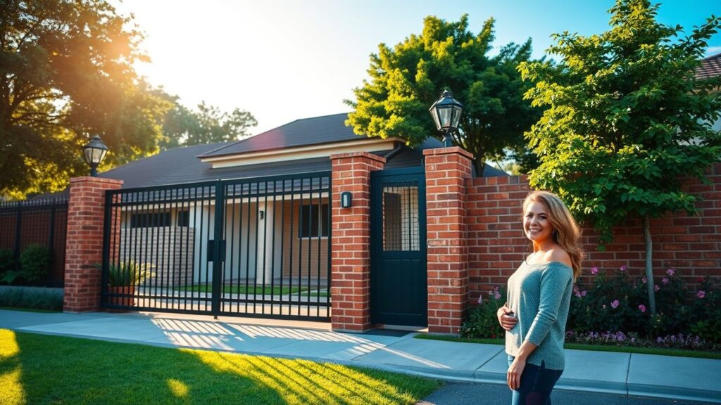 Segurança de Perímetro: Muros Grades e Outras Barreiras