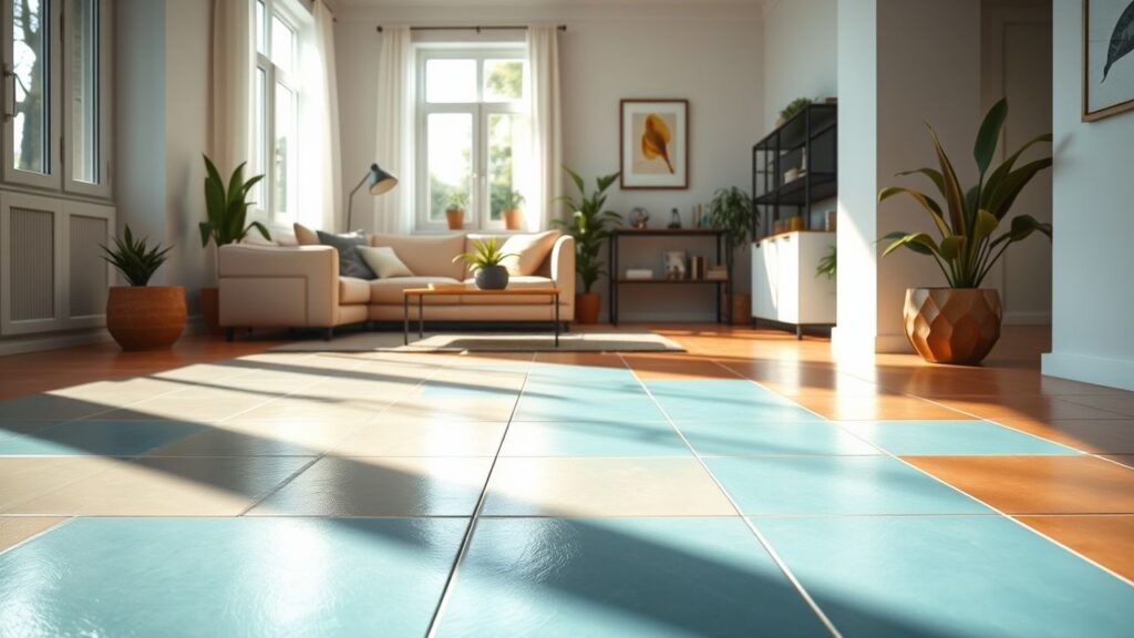 Como Pintar Piso de Cerâmica: Um Guia Passo a Passo