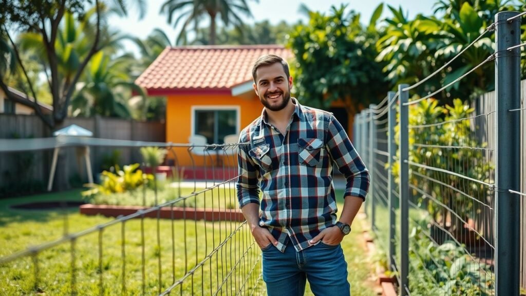 Cerca Elétrica Industrial vs Residencial: Qual a Diferença