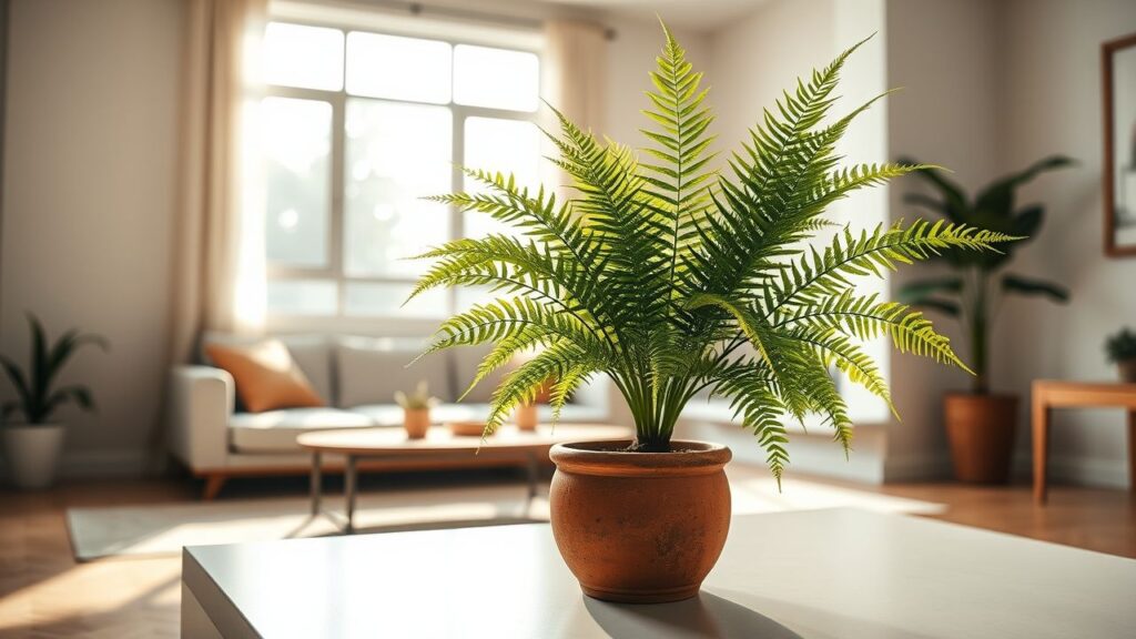 Decoração de Sala Com Samambaias: Um toque de natureza que transforma seu lar