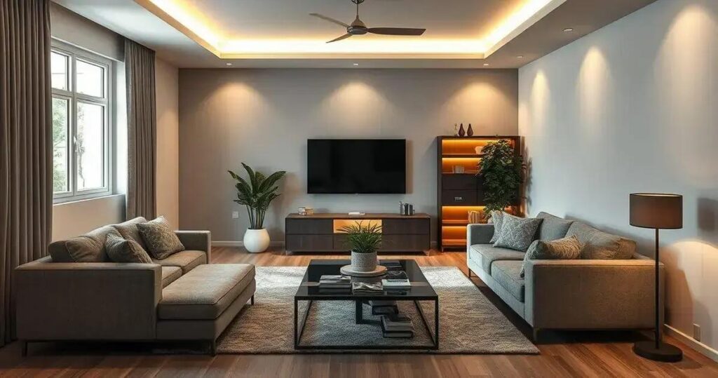 Fita de LED Como Usar na Decoração e Criar Ambientes Incríveis