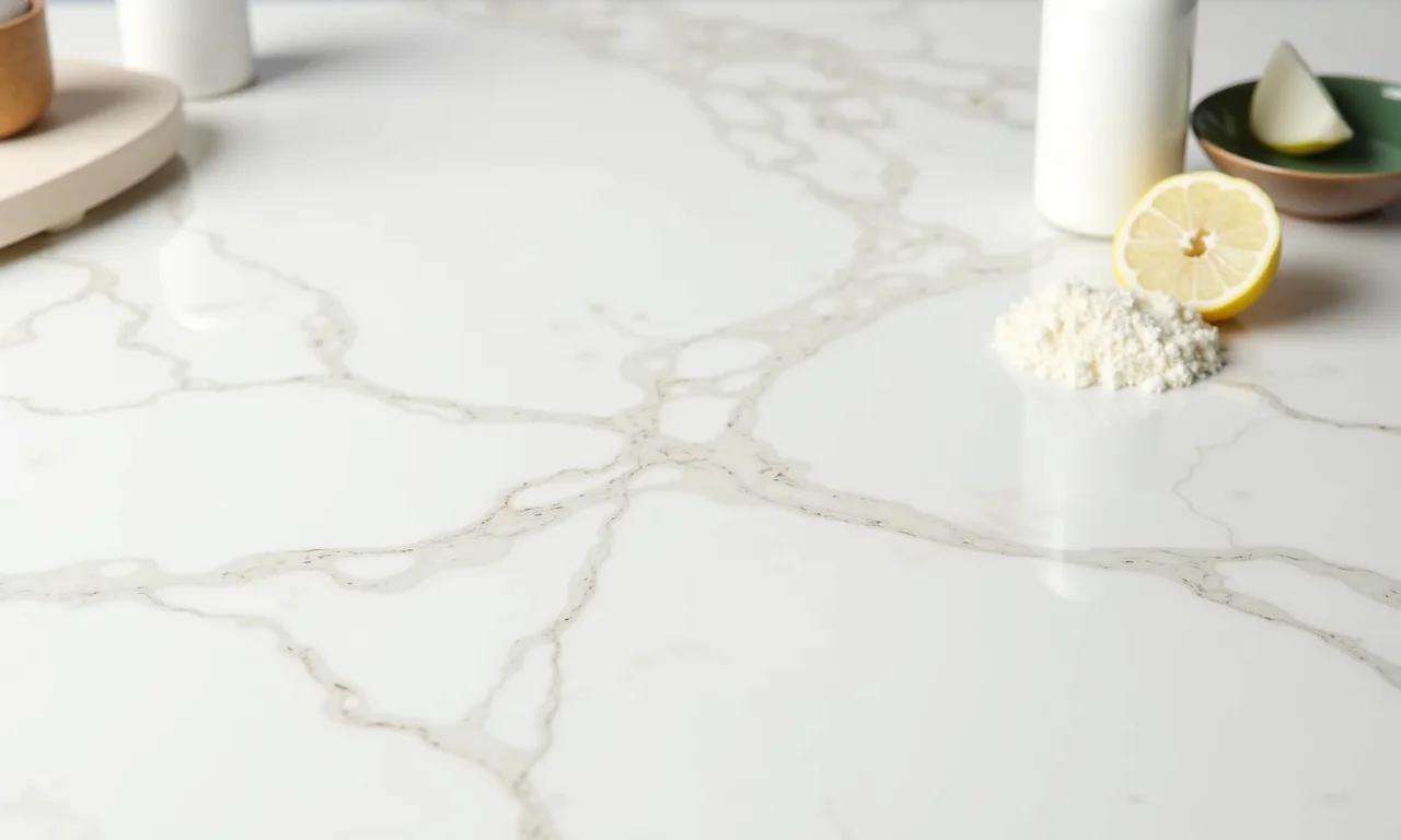 Guia prático de limpeza do porcelanato Calacatta: mantenha seu piso sempre impecável.