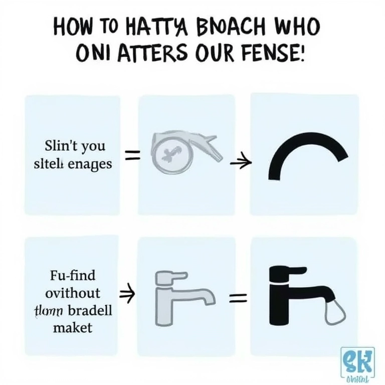 Guia prático para limpar torneira preta matte.