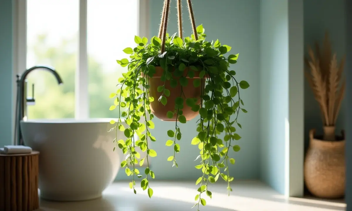 plantas-para-banheiro-pequeno