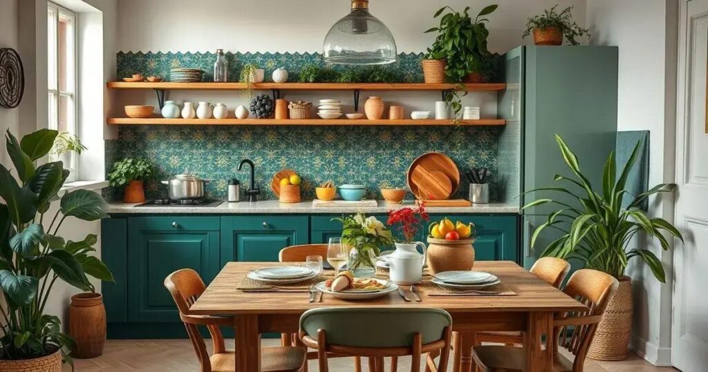 15 Ideias Inspiradoras para Reforma de Cozinha Gastando Pouco