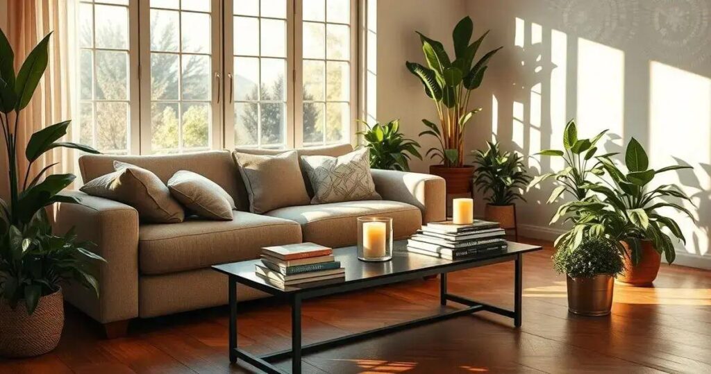 Iluminação Para Sala De Estar Crie Um Ambiente Aconchegante