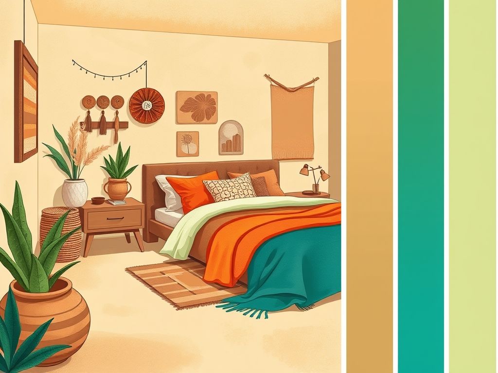inspiracao-decoracao-boho-quarto-casal