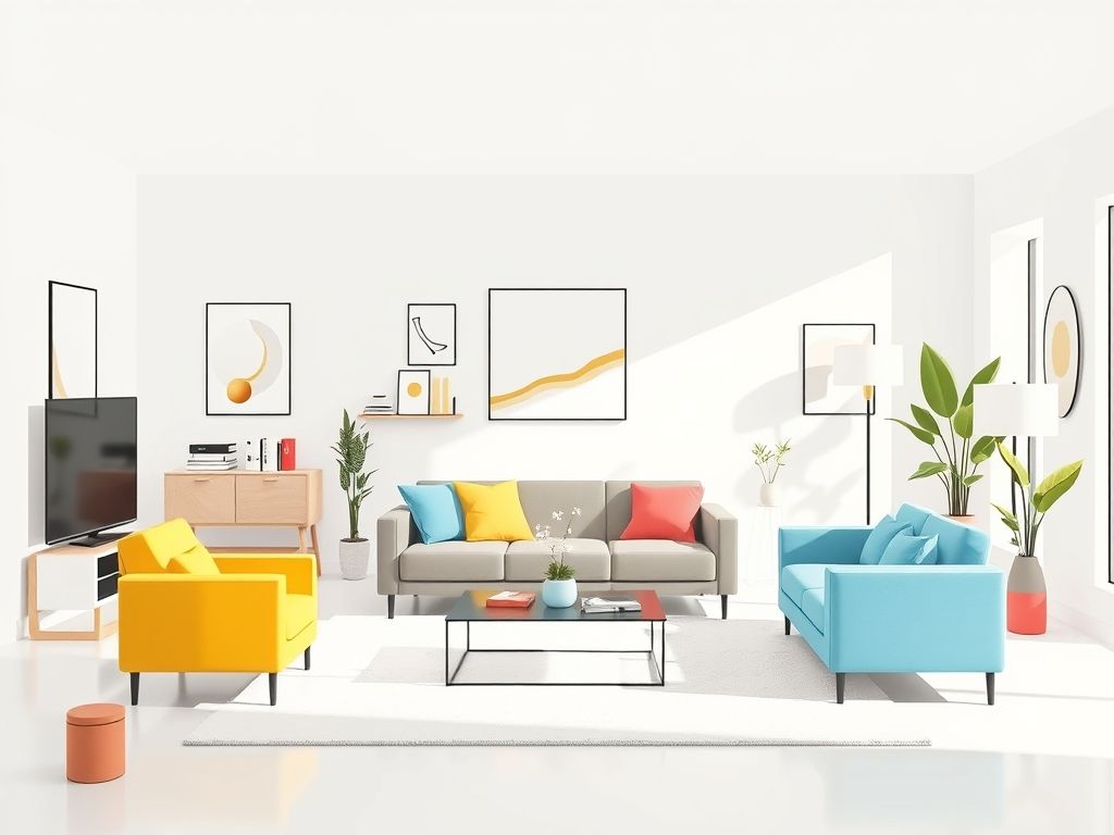 decoracao-de-sala-de-estar