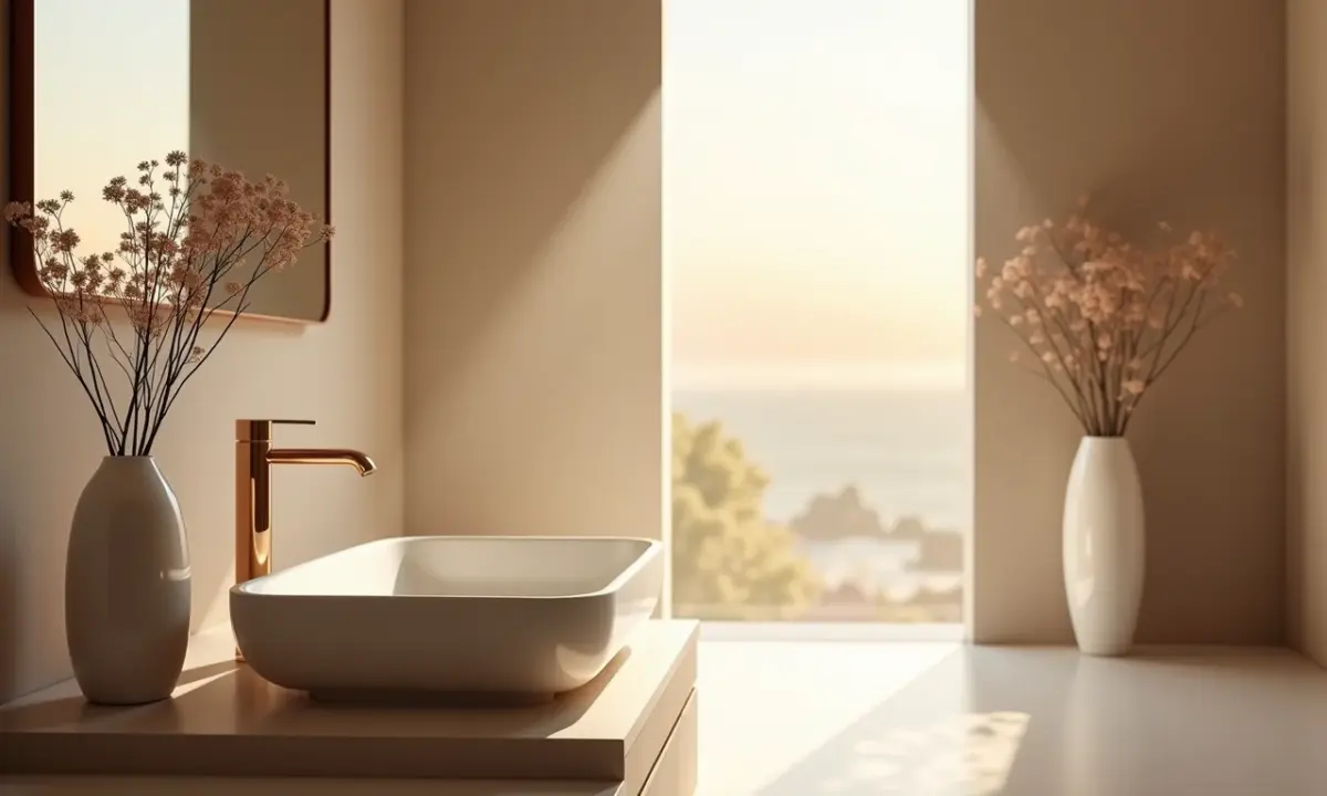 plantas-para-banheiro-pequeno