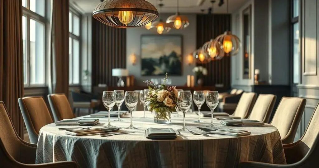 Luminárias Pendentes para Sala de Jantar Destaque Sua Mesa