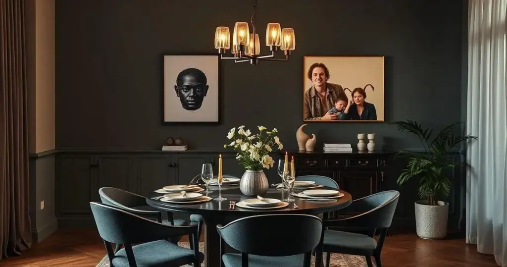 Lustre para sala de jantar: o guia para escolher o seu