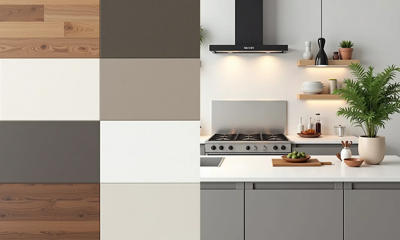 Marcas de pastilhas adesivas indicadas para sua cozinha.