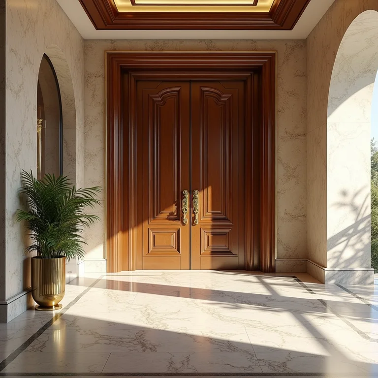 Materiais nobres na arquitetura Art Déco