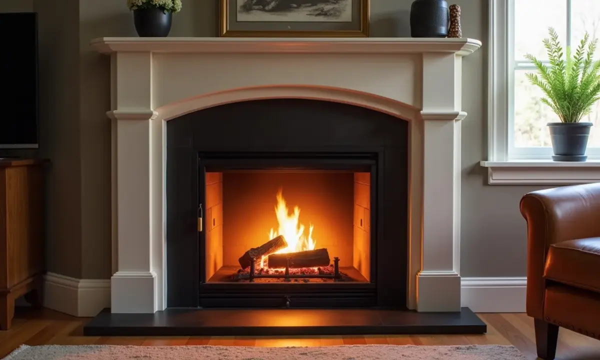 sala-de-estar-com-lareira