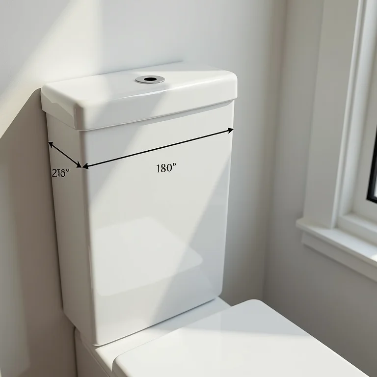 Medidas e dimensões cruciais da NBR 9050 para banheiros acessíveis