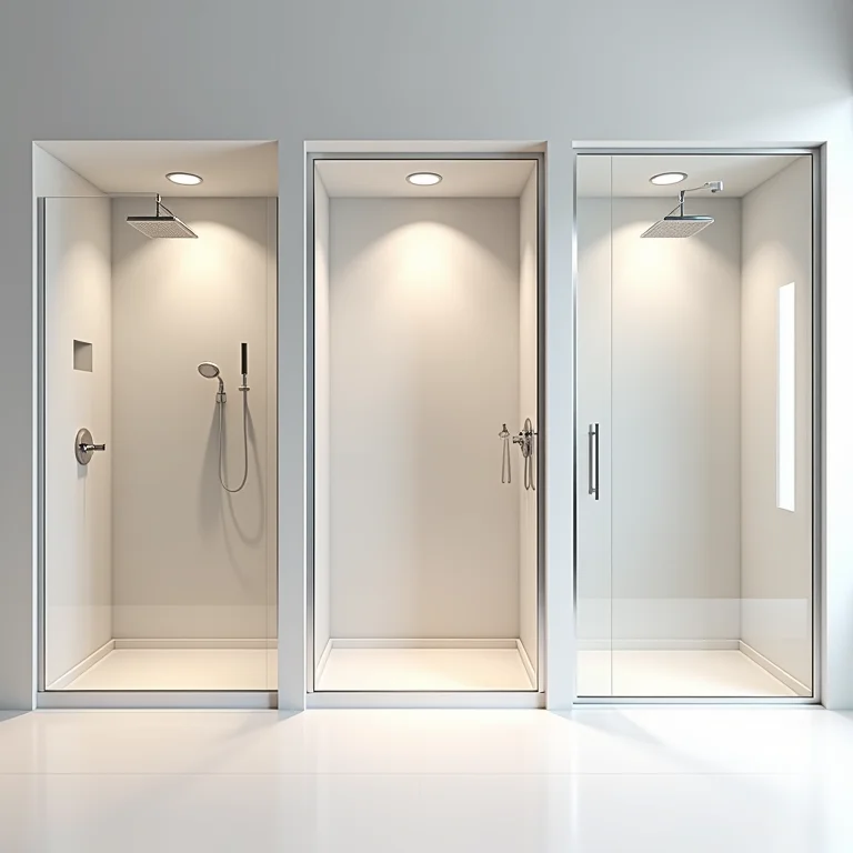 Medidas padrão de box de banheiro