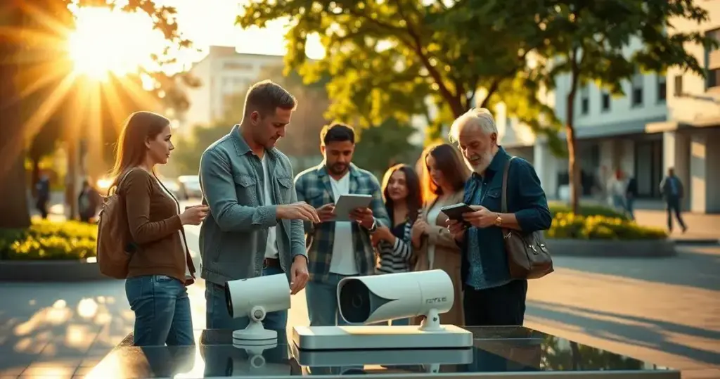 Melhor Câmera de Segurança 2025: Análise das Top 5 do Ano