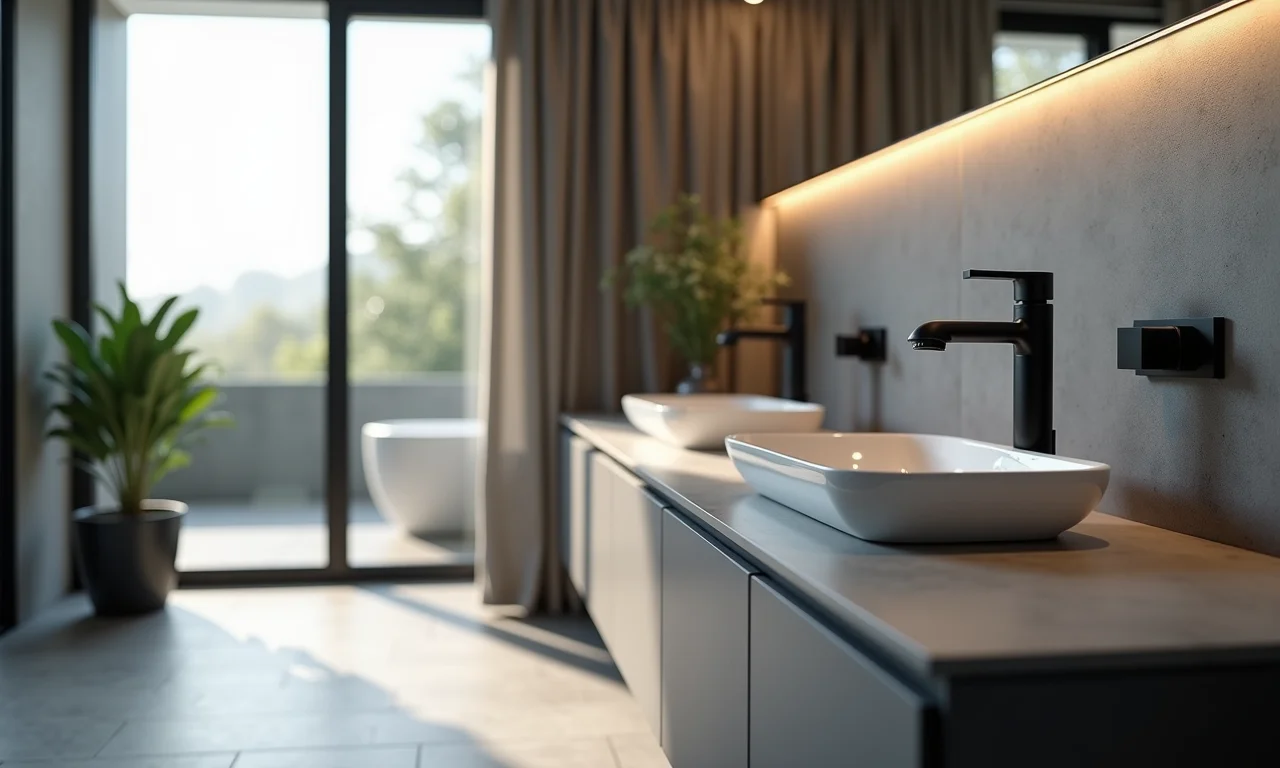 Metais pretos Docol com inovação e tecnologia